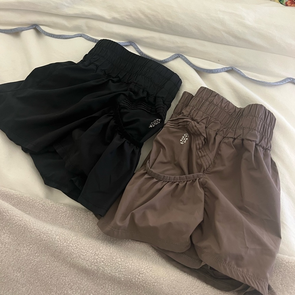 Free People Movement Shorts, SIZE L